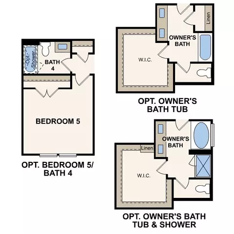 Bath - 11312 Comano Dr, Austin, TX 78747 photo 1 of 1