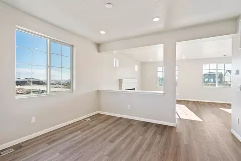 Living - 1880 E Slick Rock Way, Eagle Mountain, UT 84005 photo 1 of 5