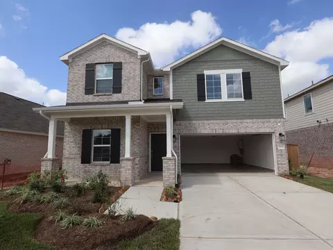1611 Birch Wood Dr, Rosenberg, TX 77471