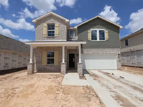 1611 Birch Wood Dr, Rosenberg, TX 77471