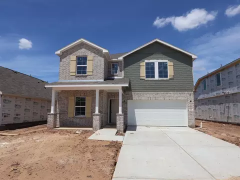 1611 Birch Wood Dr, Rosenberg, TX 77471