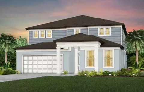 Exterior - 16918 Canary Trl, Parrish, FL 34219 photo 4 of 6