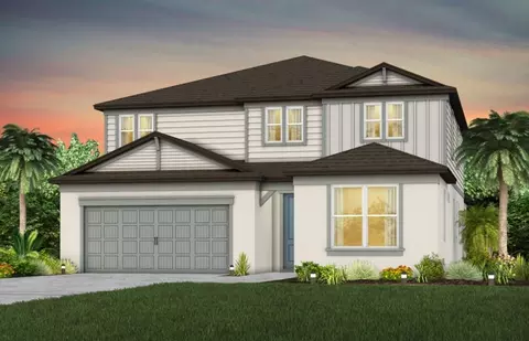 Exterior - 16918 Canary Trl, Parrish, FL 34219 photo 2 of 6