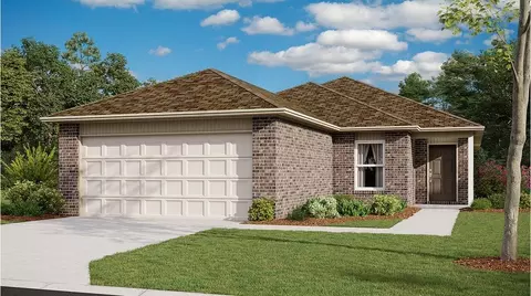 10005 SW 37th St, Mustang, OK 73064