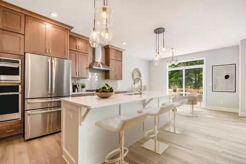 Kitchen - 10883 Verdant Dr, Allendale, MI 49401 photo 4 of 5