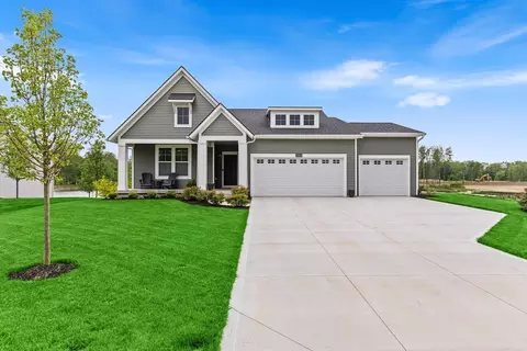 Exterior - 10883 Verdant Dr, Allendale, MI 49401 photo 11 of 16