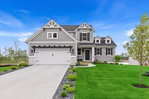 Exterior - 10883 Verdant Dr, Allendale, MI 49401 photo 7 of 16