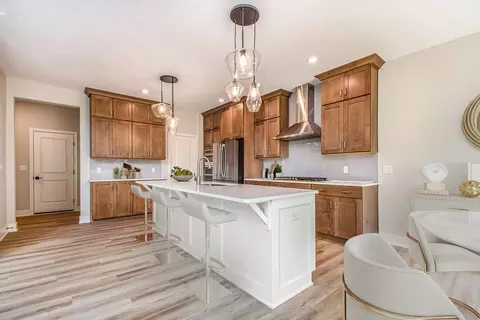 Kitchen - 10883 Verdant Dr, Allendale, MI 49401 photo 5 of 5