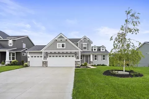 Exterior - 10883 Verdant Dr, Allendale, MI 49401 photo 3 of 16