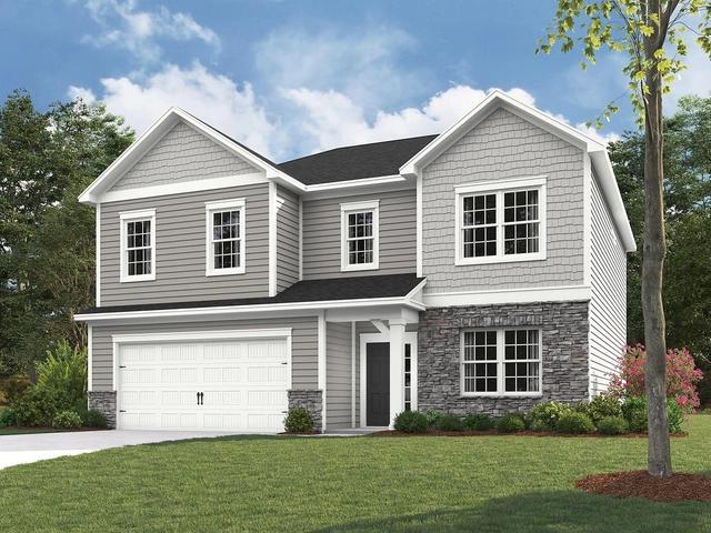 111 Tonbridge Way #HAF0030, Mooresville, NC 28115
