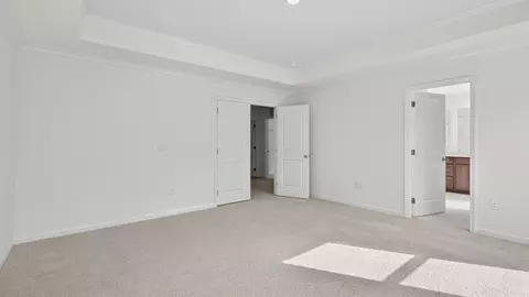 Bedroom - 409 Falls Bluff Dr, Wake Forest, NC 27587 photo 9 of 16