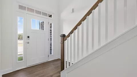 Entry Way - 409 Falls Bluff Dr, Wake Forest, NC 27587 photo 1 of 6