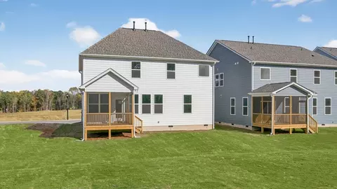 Exterior - 409 Falls Bluff Dr, Wake Forest, NC 27587 photo 5 of 24