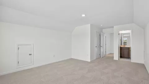 Bedroom - 409 Falls Bluff Dr, Wake Forest, NC 27587 photo 2 of 16