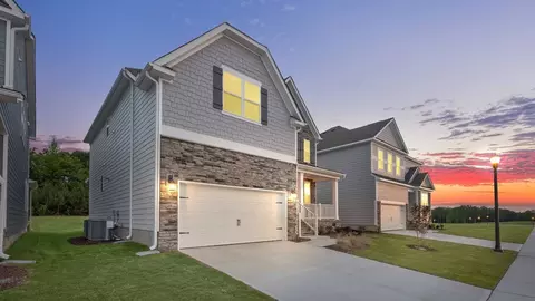 Exterior - 409 Falls Bluff Dr, Wake Forest, NC 27587 photo 3 of 24