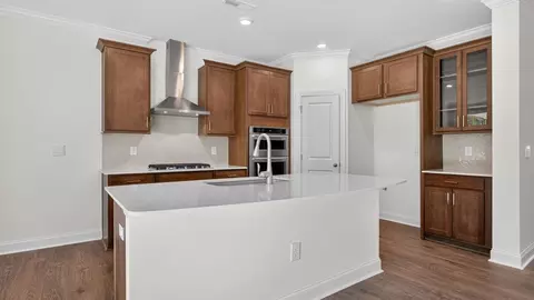 Kitchen - 409 Falls Bluff Dr, Wake Forest, NC 27587 photo 2 of 6