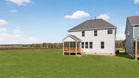 Exterior - 409 Falls Bluff Dr, Wake Forest, NC 27587 photo 6 of 24