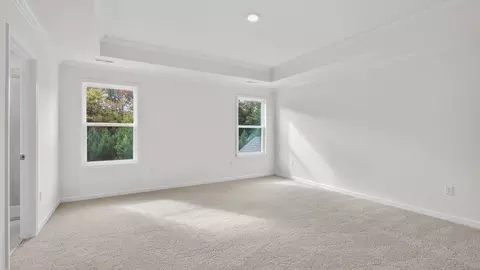 Bedroom - 409 Falls Bluff Dr, Wake Forest, NC 27587 photo 1 of 16