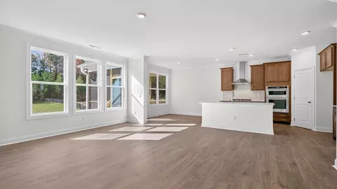 Living - 409 Falls Bluff Dr, Wake Forest, NC 27587 photo 1 of 4