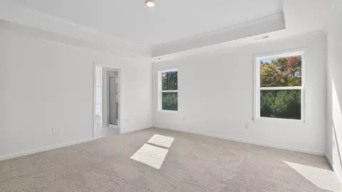 Bedroom - 409 Falls Bluff Dr, Wake Forest, NC 27587 photo 10 of 16