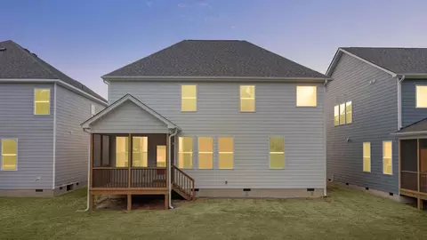 Exterior - 409 Falls Bluff Dr, Wake Forest, NC 27587 photo 8 of 24