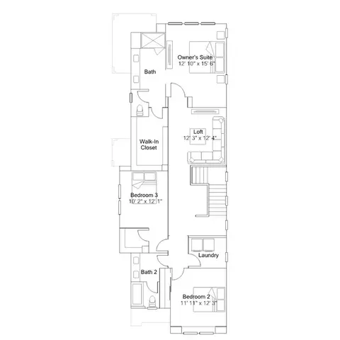 Floorplan - 126 Page Pl, Ramona, CA 92065 photo 2 of 2