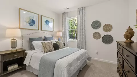 Bedroom - 8 Hampton Locust Grove Road, Hampton, GA 30228 photo 8 of 9