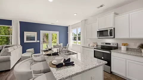 Kitchen - 8 Hampton Locust Grove Road, Hampton, GA 30228 photo 2 of 6