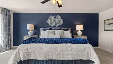 Bedroom - 8 Hampton Locust Grove Road, Hampton, GA 30228 photo 2 of 9