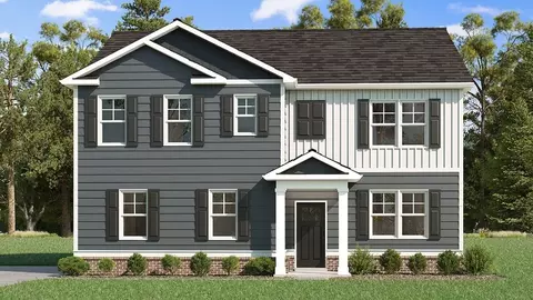 Exterior - 8 Hampton Locust Grove Road, Hampton, GA 30228 photo 4 of 10