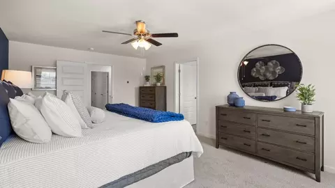 Bedroom - 8 Hampton Locust Grove Road, Hampton, GA 30228 photo 3 of 9