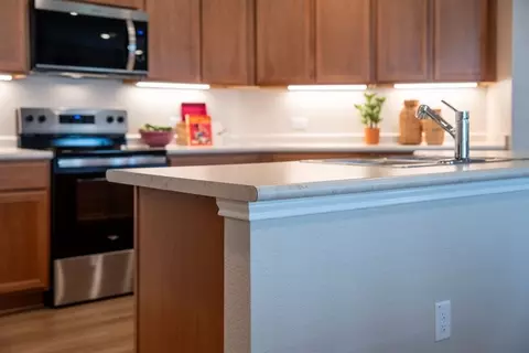 Kitchen - 85 Hematite Ln, Jarrell, TX 76537 photo 2 of 8