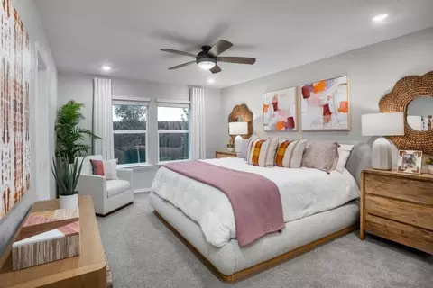 Bedroom - 85 Hematite Ln, Jarrell, TX 76537 photo 1 of 4