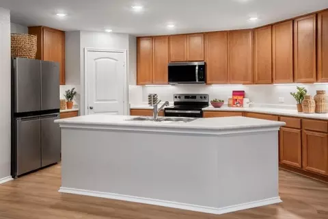 Kitchen - 85 Hematite Ln, Jarrell, TX 76537 photo 1 of 4