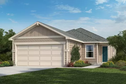 Exterior - 85 Hematite Ln, Jarrell, TX 76537 photo 2 of 10