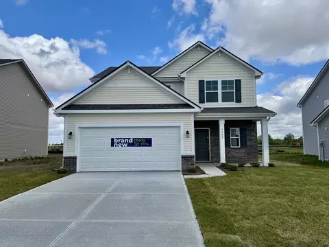 1602 Boris End St, Danville, IN 46122