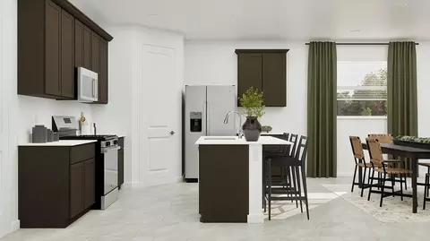 Kitchen - 8870 E Moontear Way, Vail, AZ 85641 photo 2 of 7