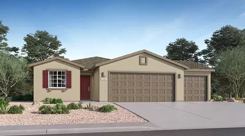 Exterior - 8870 E Moontear Way, Vail, AZ 85641 photo 3 of 7