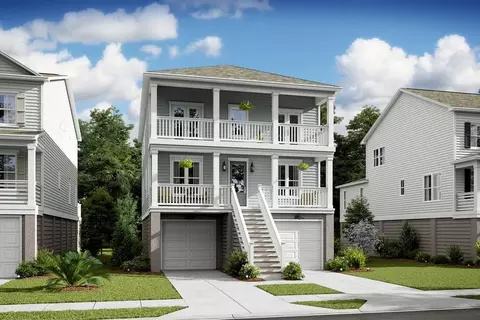 1485 Cultivation Ln, Mount Pleasant, SC 29466