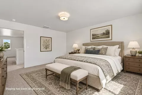Bedroom - 649 Will Ln, Kimberly, ID 83341 photo 4 of 4