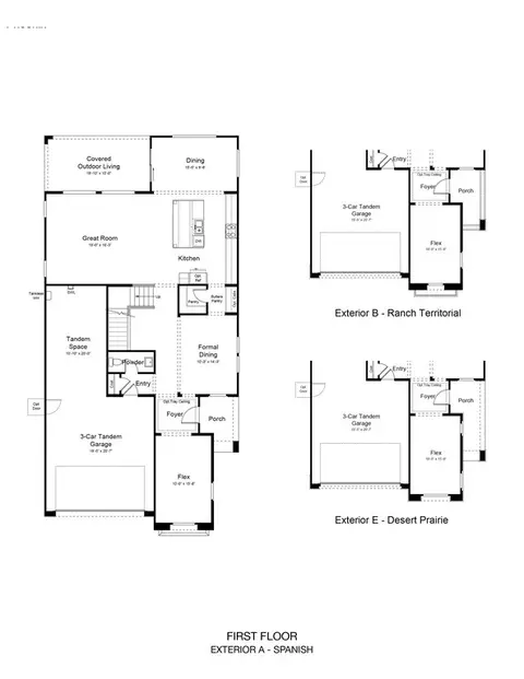 Floorplan - 1950 E Duane Ln, Phoenix, AZ 85085 photo 1 of 1