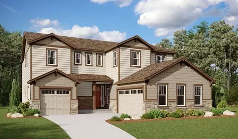 1821 Gold Ridge Pt, Castle Rock, CO 80104