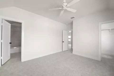 Bedroom - 111 Shiner Ave, Kyle, TX 78640 photo 2 of 5