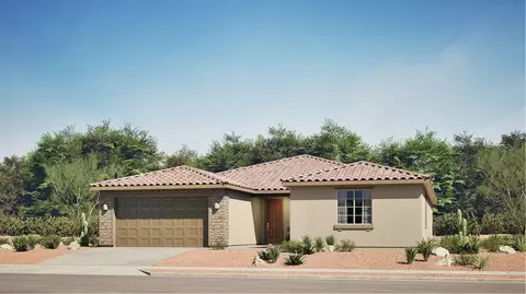 12892 N Bovine Dr, Marana, AZ 85653