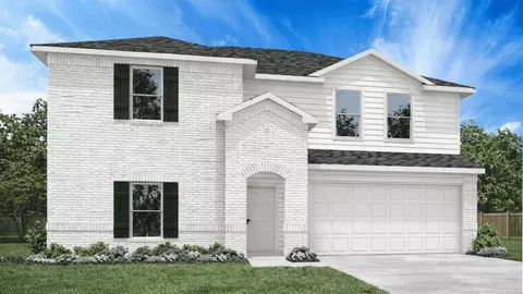 13106 Sorrento Bay Dr, Willis, TX 77318