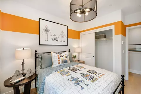 Bedroom - 2112 Latham St, Mountain View, CA 94040 photo 24 of 33