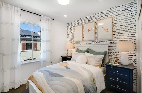 Bedroom - 2112 Latham St, Mountain View, CA 94040 photo 14 of 33