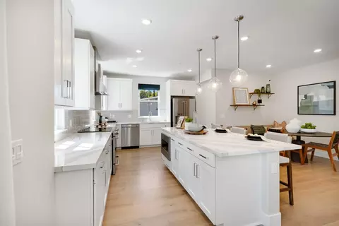 Kitchen - 2112 Latham St, Mountain View, CA 94040 photo 16 of 26