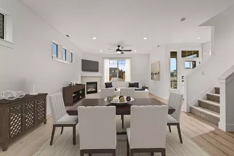 Dining - 1318 E Luna St, Newberg, OR 97132 photo 1 of 1