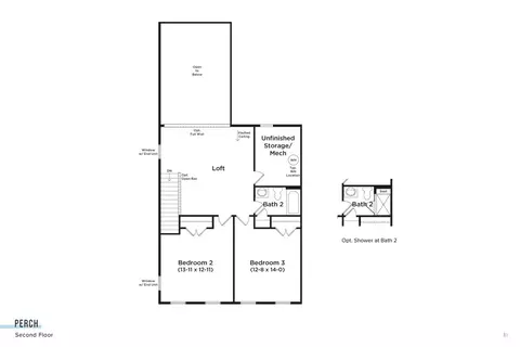 Floorplan - 351 Gallagher Dr, Ocean View, DE 19970 photo 3 of 4